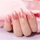thumbnail image 2 of Fiudx Tiras de Esmalte de Uñas de Colores, Calcomanías Diy, Pegatinas de Belleza para Uñas, Cobertura Completa, 2 of 3