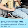 thumbnail image 4 of Graco 4Ever DLX Grad 5-in-1 Car Seat, Harrison, 4 of 8