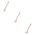 thumbnail image 4 of Ounissouiy Cepillo de baño Mango largo Ducha trasera Cepillos de fregado de doble cara Casa Baño Spa Accesorios de limpieza Rosa Type1 NO1, 4 of 6