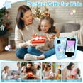 thumbnail image 2 of 32GB Kids Smart Phone for Boys, 2.8" Touchscreen Dual Camera Cell Phone for Kids 3-10, Christmas Birthday Gifts Child Play Phone for Girls w/ Music Player/Game, Preschool Learning Education Toy, 2 of 8