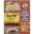 thumbnail image 1 of Forum Novelties - Dientes de Broma Grillz (Dorado, Plateado), 1 of 2