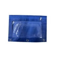 thumbnail image 3 of Djunllk Pencil Pouch 3 Ring Binder Pencil Case, Fabric Pencil Bag with Smooth Zipper Mesh Clear Window, Pencil Case Pouch for Binder, 3 Reinforced Grommets, Zipper Pouch Cute Pencil Case, 9.8x7.5 In, 3 of 8