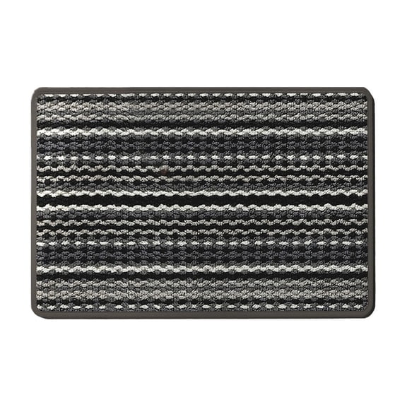 Kitchen Rugs 23"x15", Non-Slip Kitchen Mats for Floor, Super Absorbent and Stain Resistant Kitchen Rugs, Machine Washable Rugs for Kitchen, Hallway, Laundry & Sink