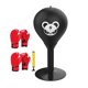 thumbnail image 2 of Desktop Punching Bag Reflex Strain And Tension Toys Workout Heavy Duty Funny Gifts Table Desk Boxing Punch Ball For Boxing Exercise, 2 of 9