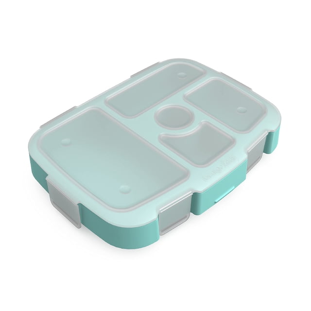 Bandeja para niños Bentgo Prep Container con tapa transparente