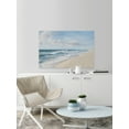 thumbnail image 6 of Marmont Hill Shore and Waves Canvas Wall Art, 6 of 7