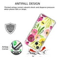 thumbnail image 4 of Summer Flower Case for iPhone 14,Aesthetic Colourful Floral Pattern Soft TPU Full Cover Case, 4 of 5