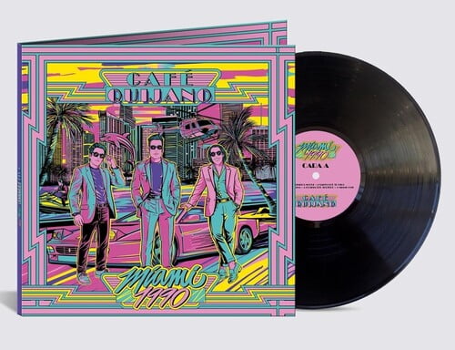 Ca7Riel / Paco Amoroso - Papota - Music & Performance - Vinyl