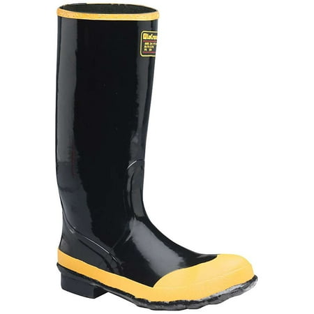 Steel Toe Knee Boots - Lacrosse Men's Economy 16IN Steel Toe Knee Boot
