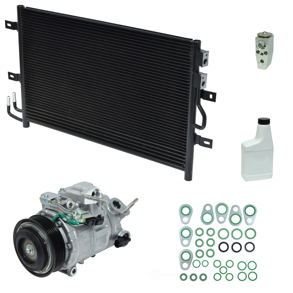 UAC KT 5191A Compressor-condenser Replacement Kit