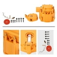 thumbnail image 3 of HEI Distributor Cap and Rotor Kit, 13Pcs Set with Red Cap, Compatible with Most Aftermarket HEI Distributors, Fits for V8 Engines Including  350 454, 3 of 7