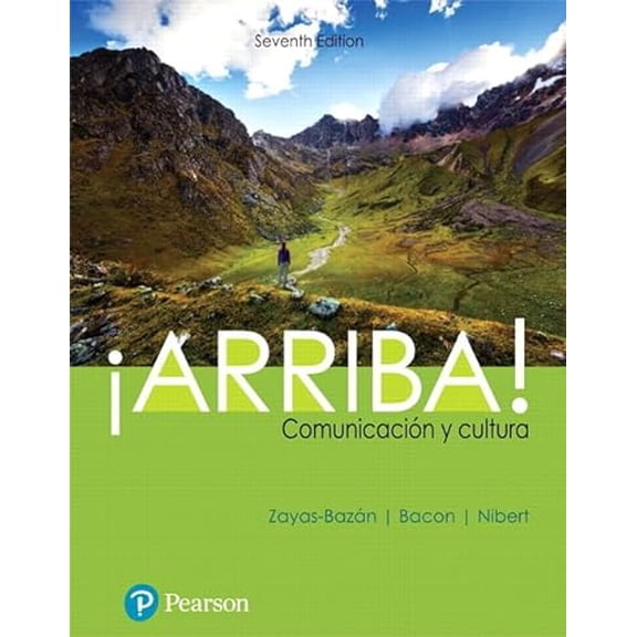 Pre-Owned ¡Arriba!: Comunicación Y Cultura (Paperback) 0134813731 9780134813738