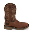 thumbnail image 2 of Justin Men's Broncy Waterproof Western Work Boot Composite Toe - SE4752 9 D(M) US, 2 of 7