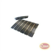 Crown Automotive RT26041 CASRT26041 97-06 TJ WRANGLER GRILLE INSERT SET