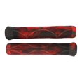 thumbnail image 3 of Empuñaduras de manillar de bicicleta Sharpla accesorios ligeros de repuesto negro rojo, 3 of 8