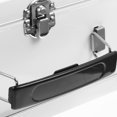 thumbnail image 4 of SHISUYAN Tinplate Storage Case With Lock Heat Transfer Tinplate Case Metal Tinplate Storage Holder, 4 of 5