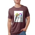thumbnail image 1 of CafePress - Celebrate Neurodiversity T Shirt - Mens Tri-blend T-Shirt, 1 of 1