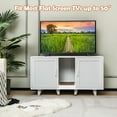 thumbnail image 4 of Infans Patented Cat Litter Box Enclosure Hidden Cat Washroom W/ 2 Doors Grey, 4 of 7