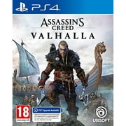 Assassin's Creed Valhalla PS4 (International Edition)