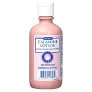 Humco Calamine Lotion Phenolated 6 oz (Pack of 2)