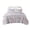 Pink, variant on Gracie Mills Illyria Animals Reversible Cotton Quilt Set - GRACE-15445
