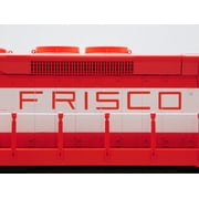 Lionel Frisco Legacy Sd45 Diesel Locomotive Engine #911 O Gauge 2433561