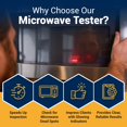 thumbnail image 2 of Probador de microondas RockSteel Home Inspector Tool, 2 of 5