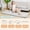 Gray, variant on Memory Foam Camping Mattress - Portable Roll-Up Sleeping Pad for Car, Tent, Cot & Floor, Comfortable & Compact with Travel Bag