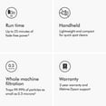 thumbnail image 5 of Dyson Humdinger Handheld Vacuum | Iron | New, 5 of 9