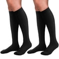 thumbnail image 1 of Calcetines de compresión Hi Clasmix 30-40 mmHg para mujeres y hombres, 1 of 6