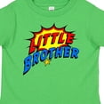 thumbnail image 4 of Inktastic Little Brother Superhero Boys Toddler T-Shirt, 4 of 5