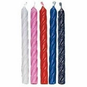 2811224 Celebrate Candles, Black