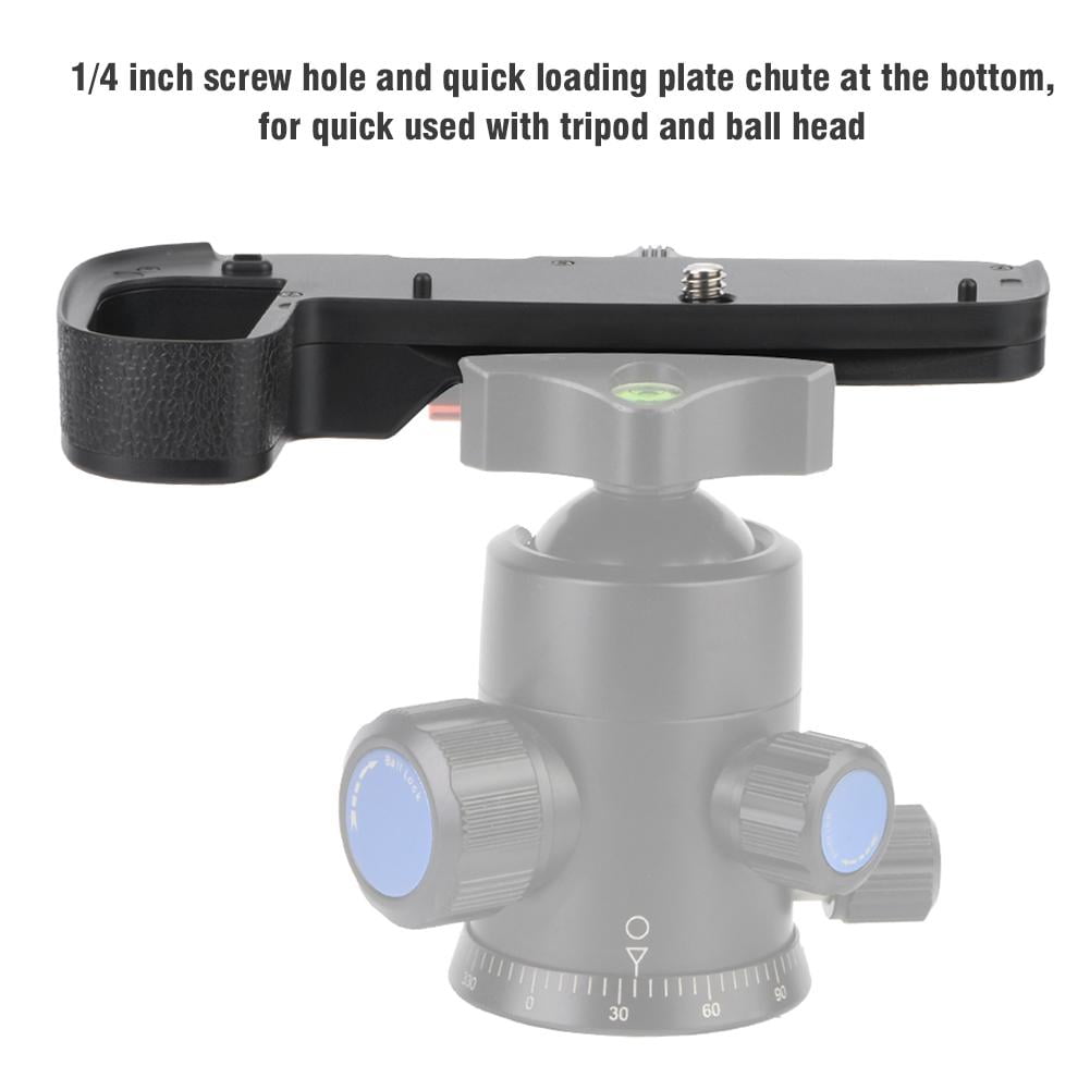 MK-Z7G Metal Base Hand Grip Holer Bracket for Z6 Z7 Camera