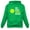 Green, variant on Tstars Men's Tennis Hoodie: Sporty & Cozy, Perfect for Tennis Lovers, Players, & Fans - Graphic Hoodie for Men - Tennis Gift Idea