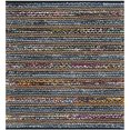 thumbnail image 3 of Safavieh Cape Cod Blue Contemporary Rug - Square 4', 3 of 5