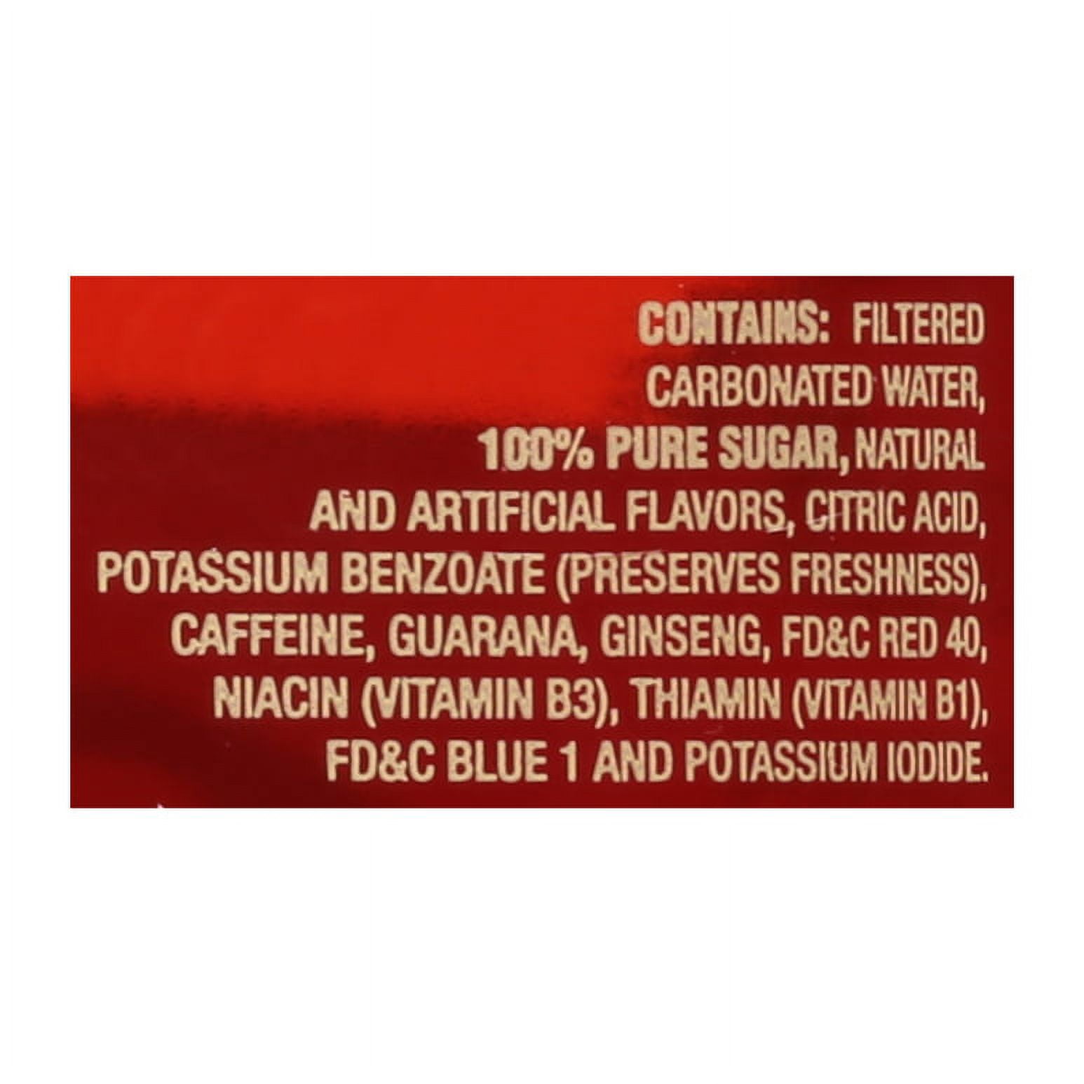 (11 pack) Dr. Enuf Cherry Lemon Lime Herbal Juice, 12.68 Fl Oz Bottle
