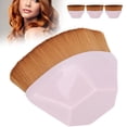 thumbnail image 1 of Cepillo de Base de Convenienencia Exquisita, Cepillos Cosmética, Maquillaje Ceroso para la Práctica del Hogar de Salón, 1 of 7