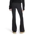 thumbnail image 3 of Mills by Millie Bobby Brown Women's Low Waist Flare Leg Pants, Sizes XXS- XXL, 3 of 5