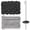 200pcs Clips, variant on Solar Panel Bird Guard Fasteners Clips 200 Sets Critter For Attaching Galvanized Welded Wire To Panels Stainless Steel Squirrel Proof Fence