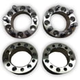 thumbnail image 1 of 4X WHEEL SPACERS ¦ 6x5.5 To 6x5.5 (6X139.7) ¦ 108MM CB ¦ 14X1.5 STUDS ¦ 3 INCH, 1 of 5