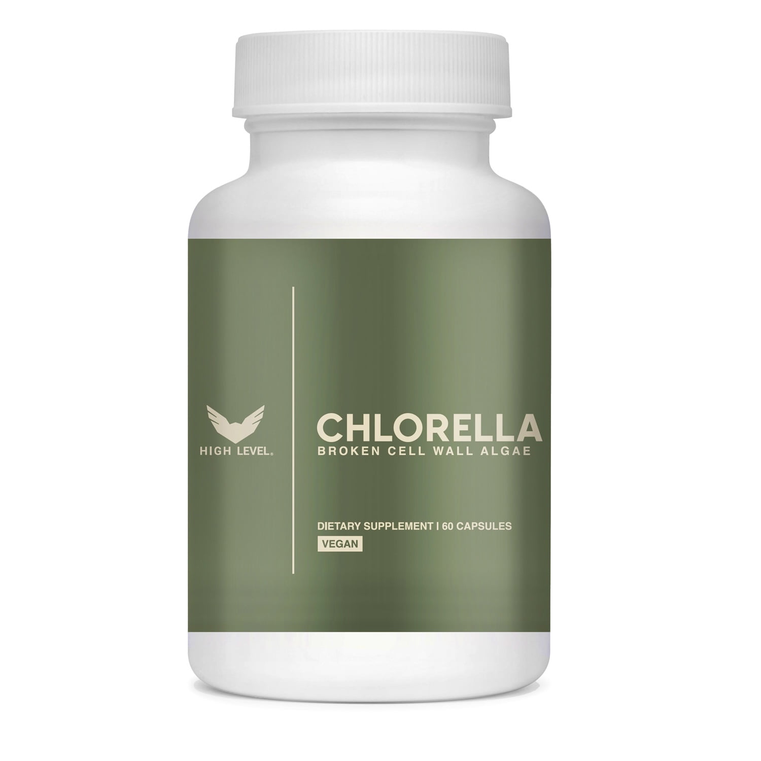 High Level Chlorella Broken Cell Wall Algae Natural Antioxidant 60