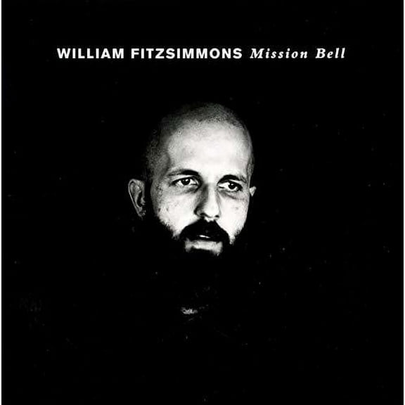 William Fitzsimmons - Mission Bell - Music & Performance - CD