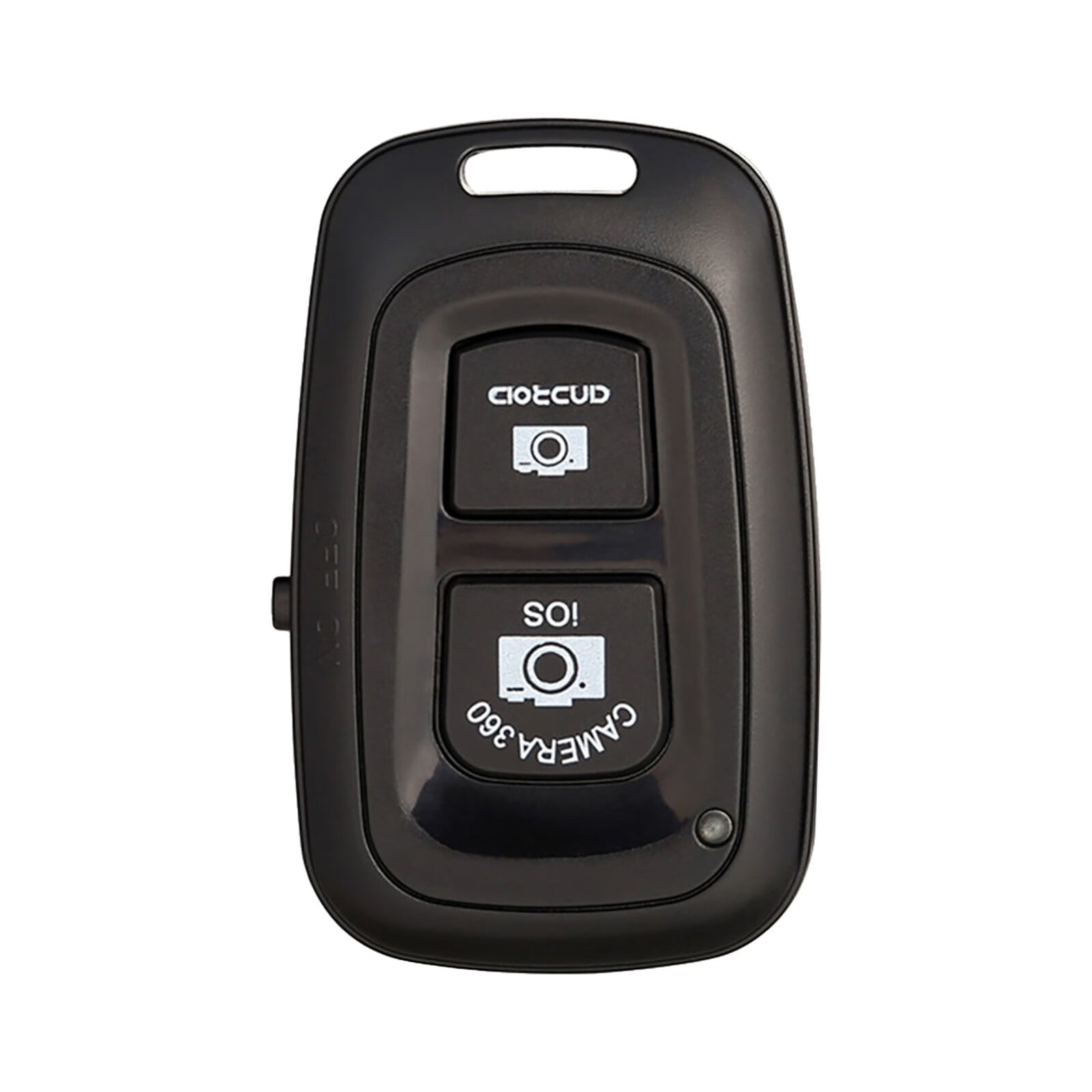 Randolph Selfie Remote Control Wireless Bluetooth Selfie Timer For