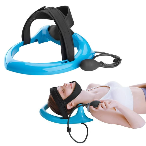 ECOGUN Posture Neck Exercising Cervical Spine Hydrator Pump - Relief for Stiffness, Restores Neck Curve