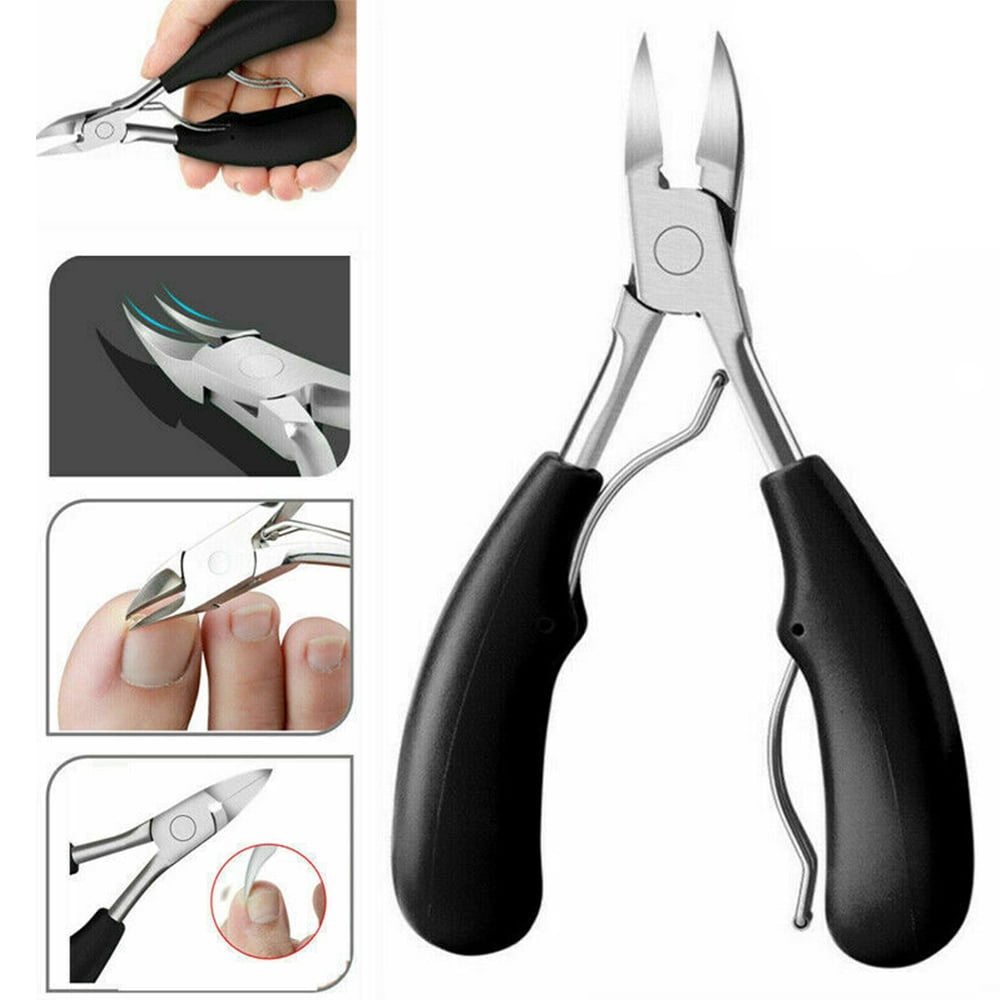 Mycotic Toe Nail Nipper Cutters Clippers Podiatry Pedicure Surgical Tools 