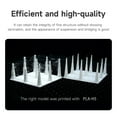thumbnail image 4 of PLA Filament for 3D Printers High Printing Speed PLA 3D Printer Filament 1.75mm 1KG Spool Upgraded PLA 3D Fast Printing Material, 4 of 6