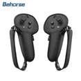 thumbnail image 2 of Protection en Silicone pour Manette VR, Coque de Poignée Réglable pour Accessoires Meta Quest Pro VR, 2 of 7