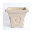 thumbnail image 2 of Anderson Teak PL-S1010 Amalfi Square Planter, 2 of 2