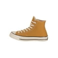 thumbnail image 3 of Converse Chuck 70 Hi 162054C Sneaker Mens US 7.5 Orange Canvas Skate Shoes YZY29 (Orange,7.5), 3 of 5