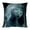 Multi-color, variant on Warner Bros Corpse Bride Behind The Veil Kids Printed Throw Pillow
